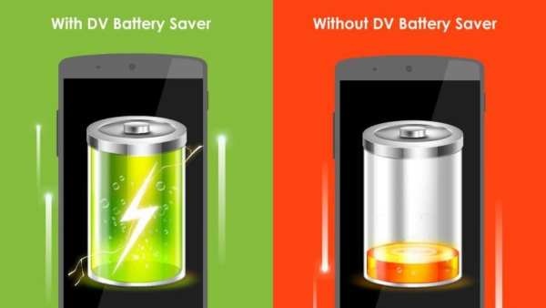 DU Battery Saver - Battery Charger & Battery Life screenshot 4