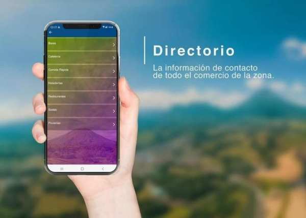 Arenal screenshot 2