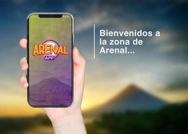 Arenal скриншот 4