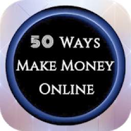 Make Money Online - 50 Ways to Make Passive Income