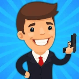ikon Mr. Shooter Bullet– Spy Shooting Puzzle Game