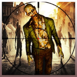 Zombies Shooting 3D : Sniper FPS आइकन