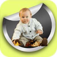 Cute Baby Stickers for WAStickerApps