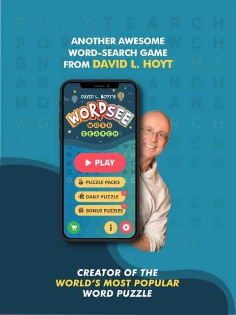 WordSee: Word Search Game screenshot 15