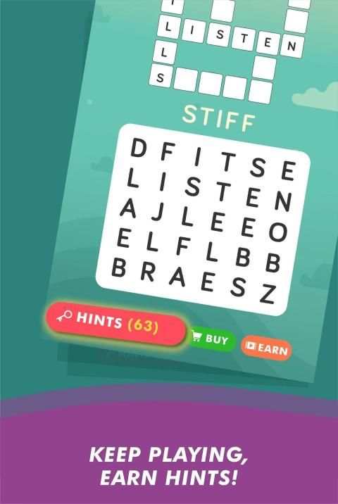 WordSee: Word Search Game screenshot 23