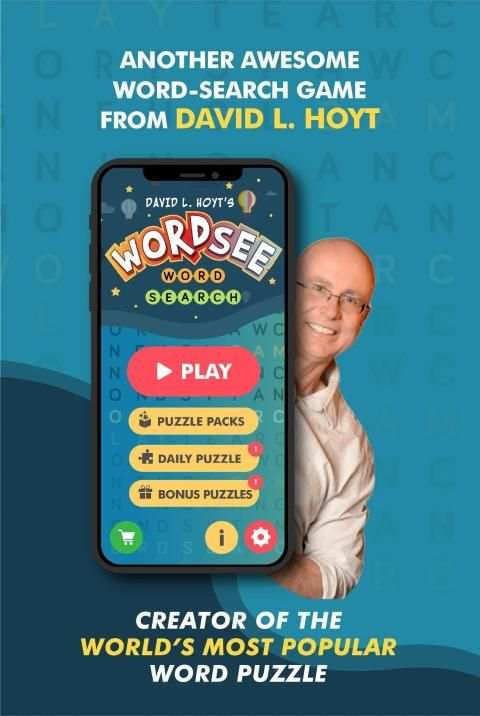 WordSee: Word Search Game screenshot 32