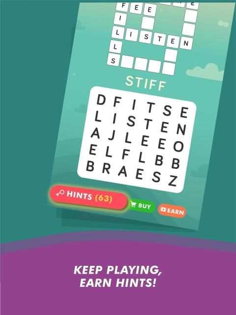WordSee: Word Search Game screenshot 7