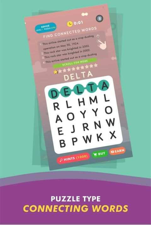 WordSee: Word Search Game screenshot 20