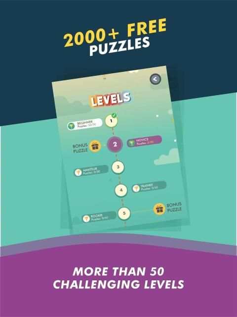 WordSee: Word Search Game screenshot 10