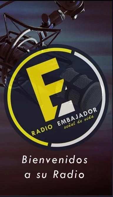 Radio Embajador Señal de Vida screenshot 3