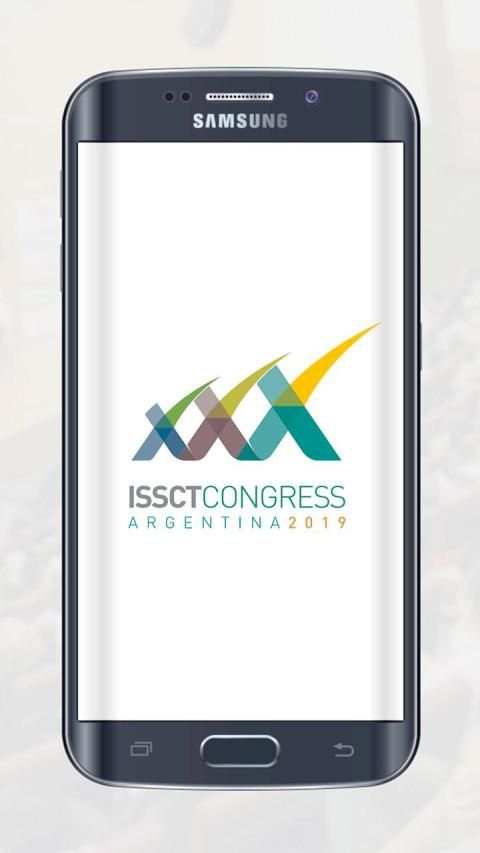 XXX ISSCT CONGRESS 2019 screenshot 4