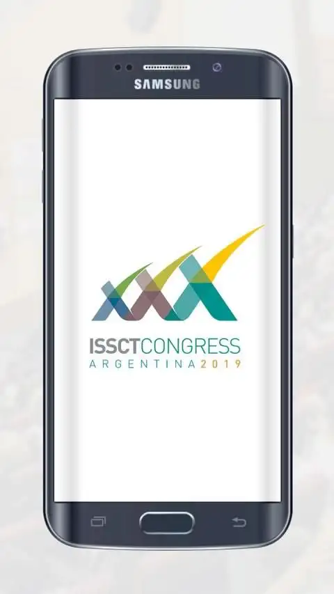 XXX ISSCT CONGRESS 2019 screenshot 4