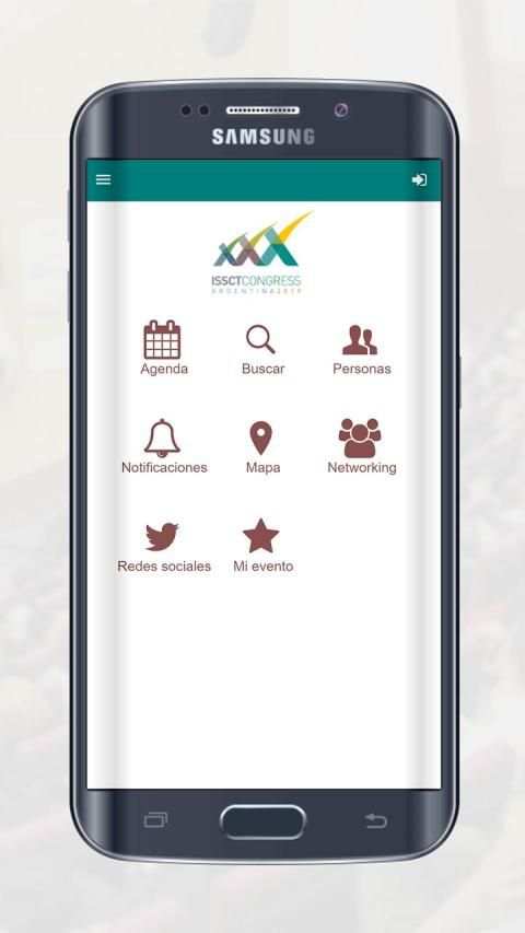 XXX ISSCT CONGRESS 2019 screenshot 3