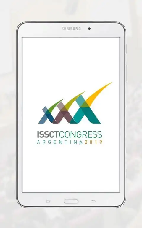 XXX ISSCT CONGRESS 2019 screenshot 1