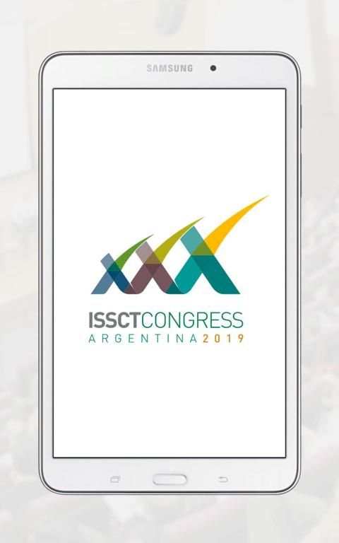 XXX ISSCT CONGRESS 2019 screenshot 1