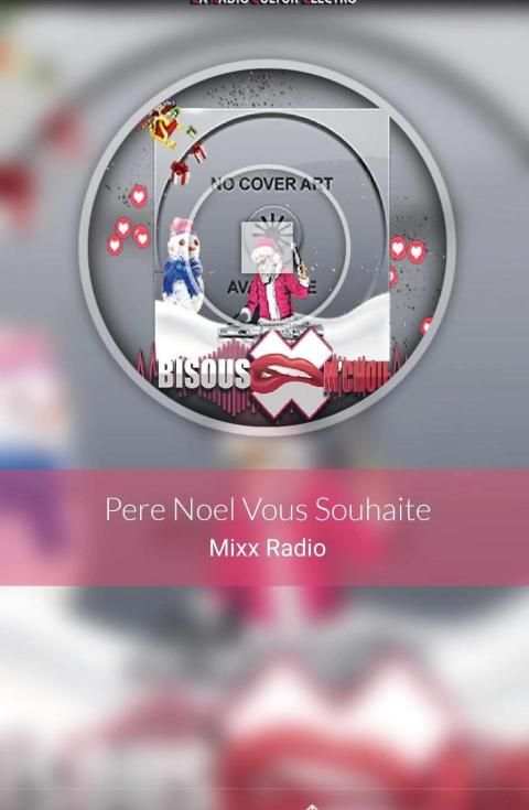 mixx fm radio स्क्रीनशॉट 2