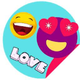 ملصقات واتساب 1.1