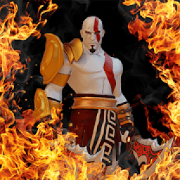 ikon Kratos God Of Battle