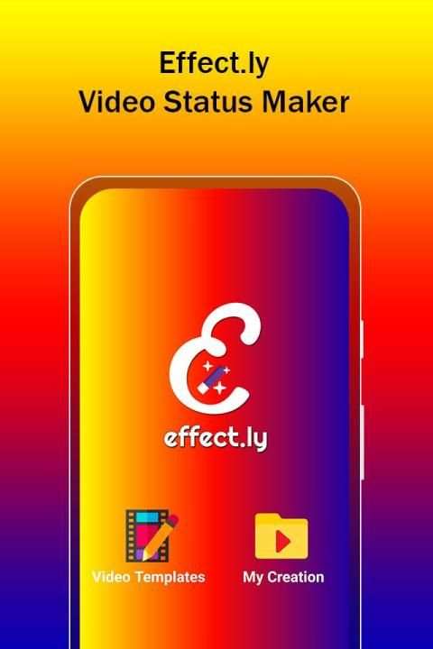 Effect.ly - Video Status Maker screenshot 4