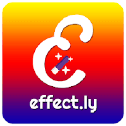 ikon Effect.ly - Video Status Maker
