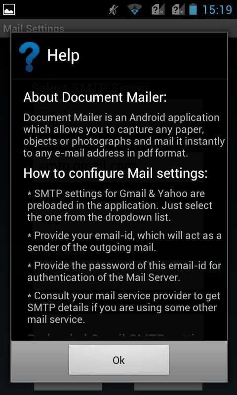 Scan Document Pro screenshot 7
