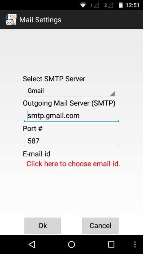 Scan Document Pro स्क्रीनशॉट 6