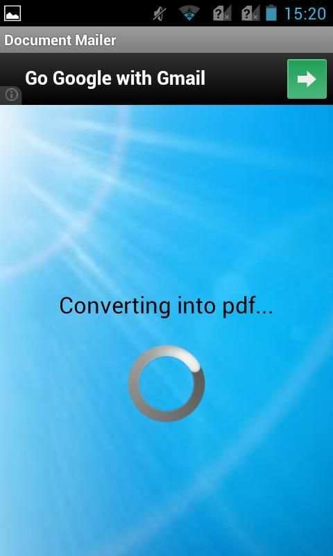 Scan Document Pro screenshot 1