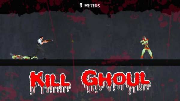 Zombie Shooter screenshot 2