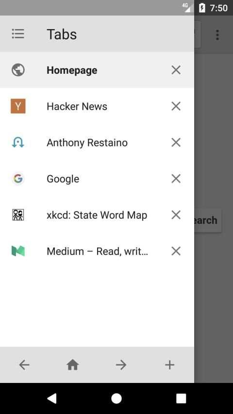 Lightning Browser - Web Browser screenshot 21