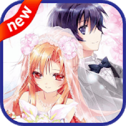 ikon Kirito And Asuna Anime Wallpapers HD 4K