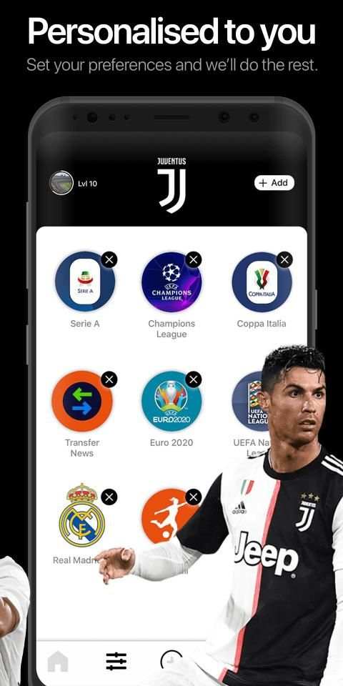 JAFA: Football Fan Opinion & Personalised News App स्क्रीनशॉट 3