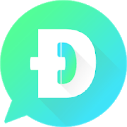 Diitalk: Call Free, Chat, Earn आइकन