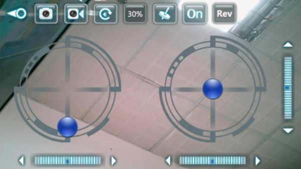 CX-10WiFi स्क्रीनशॉट 4