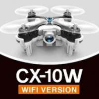 CX-10WiFi आइकन