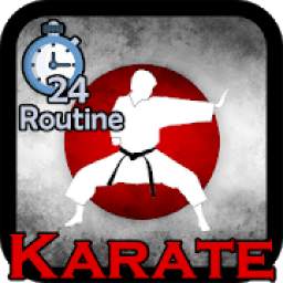 Karate Training - Offline Videos