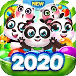 Bubble Shooter 2 Panda