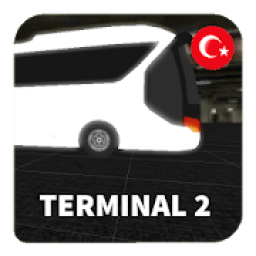 Terminal 2 Bus Simulator icon