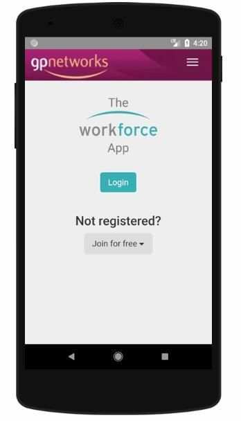 Workforce from GPnetworks screenshot 3