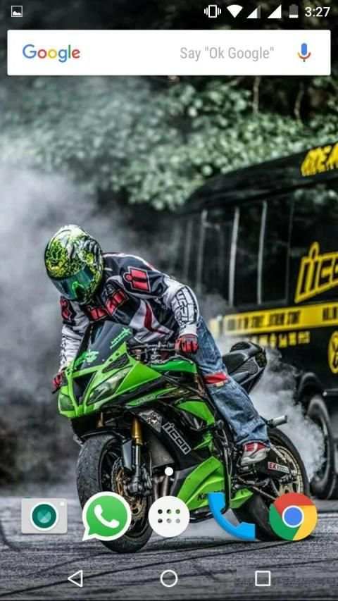 Sports Bike Wallpapers HD screenshot 10