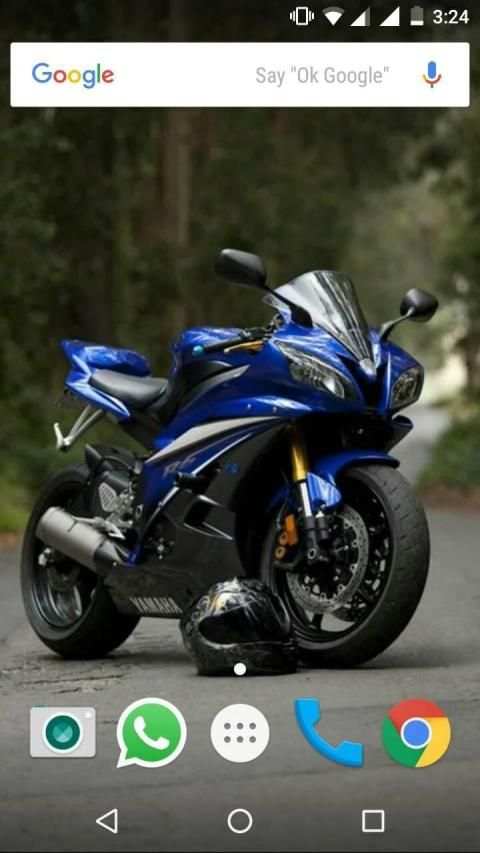 Sports Bike Wallpapers HD screenshot 14