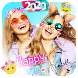 ikon Autocollants SnapCam Live Face 2020