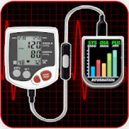 Blood Pressure Info App