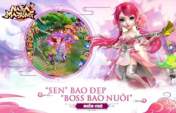 Na Tra Ma Đồng Mobile screenshot 1