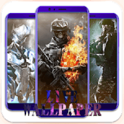 ikon COD 4K Live Wallpapers