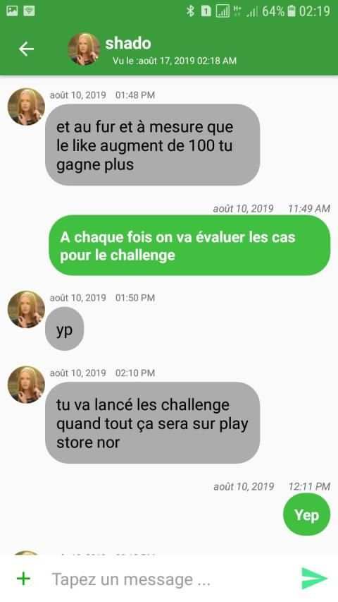 Finga screenshot 4