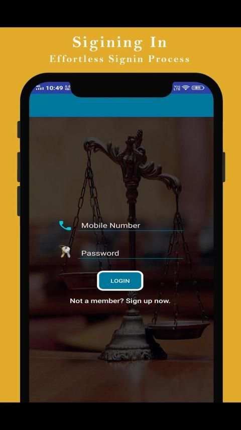 Advocate Chamber screenshot 6