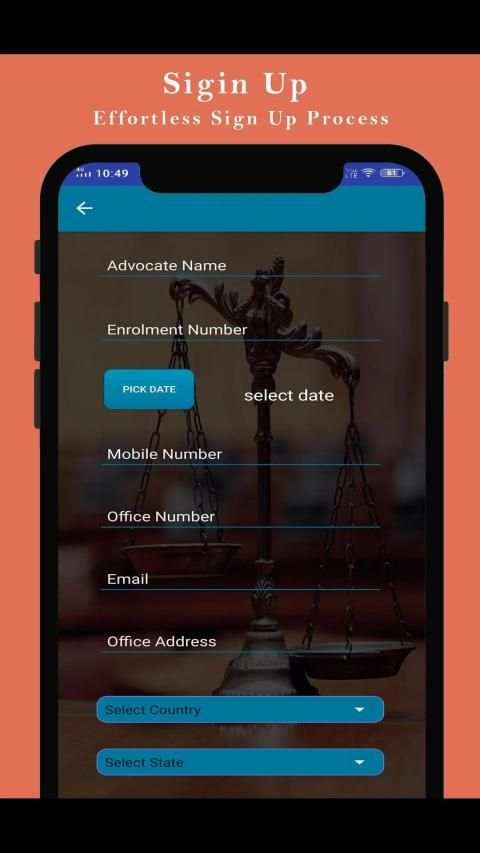 Advocate Chamber screenshot 5