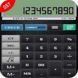 Citizen Calculator Pro