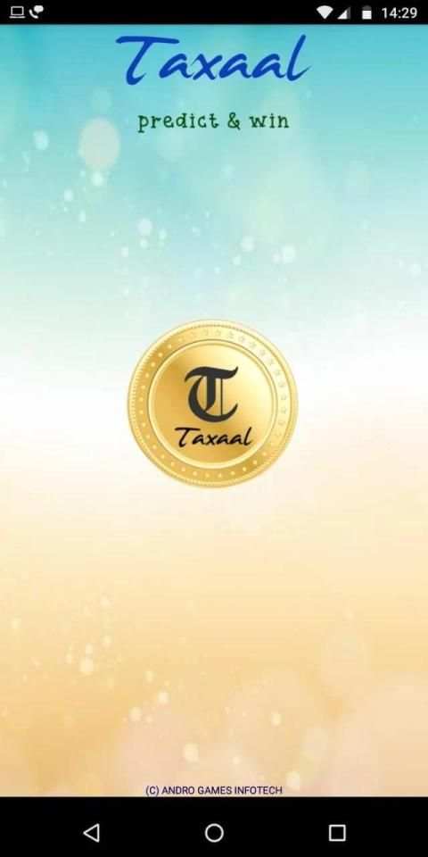 Taxaal स्क्रीनशॉट 5
