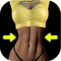 Lose Belly Fat in 30 Days - Flat Stomach on 9Apps